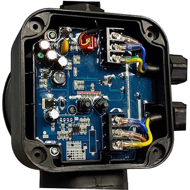 WATER PASS 2 ELEKTRONIKA